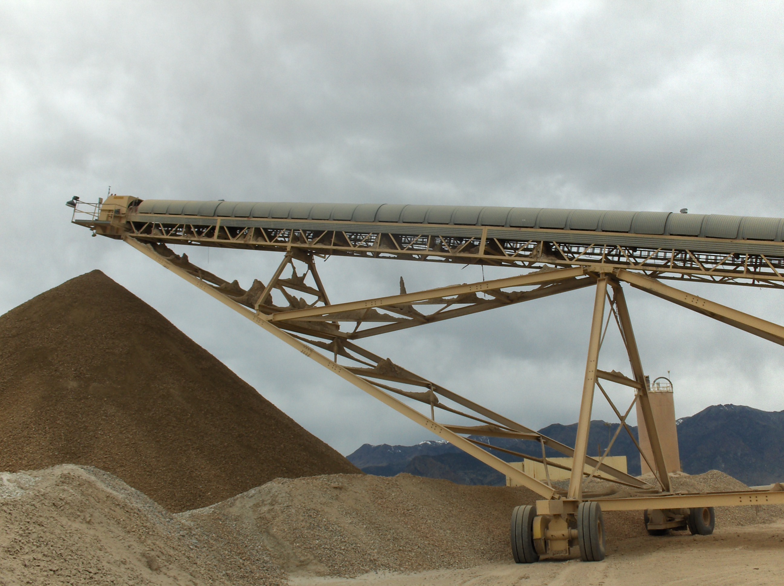 Primary Crusher Relocation