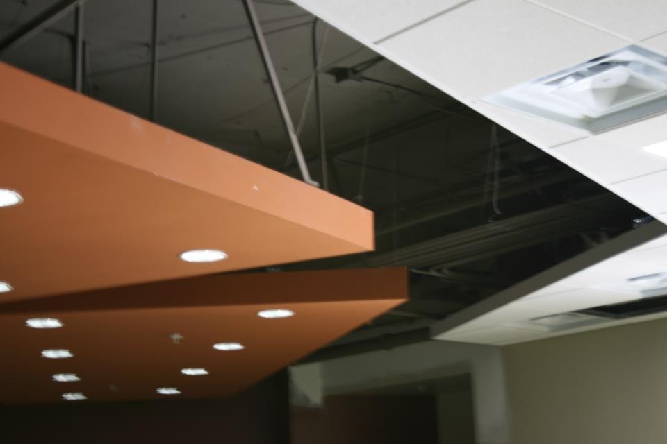 Modern Ceilings