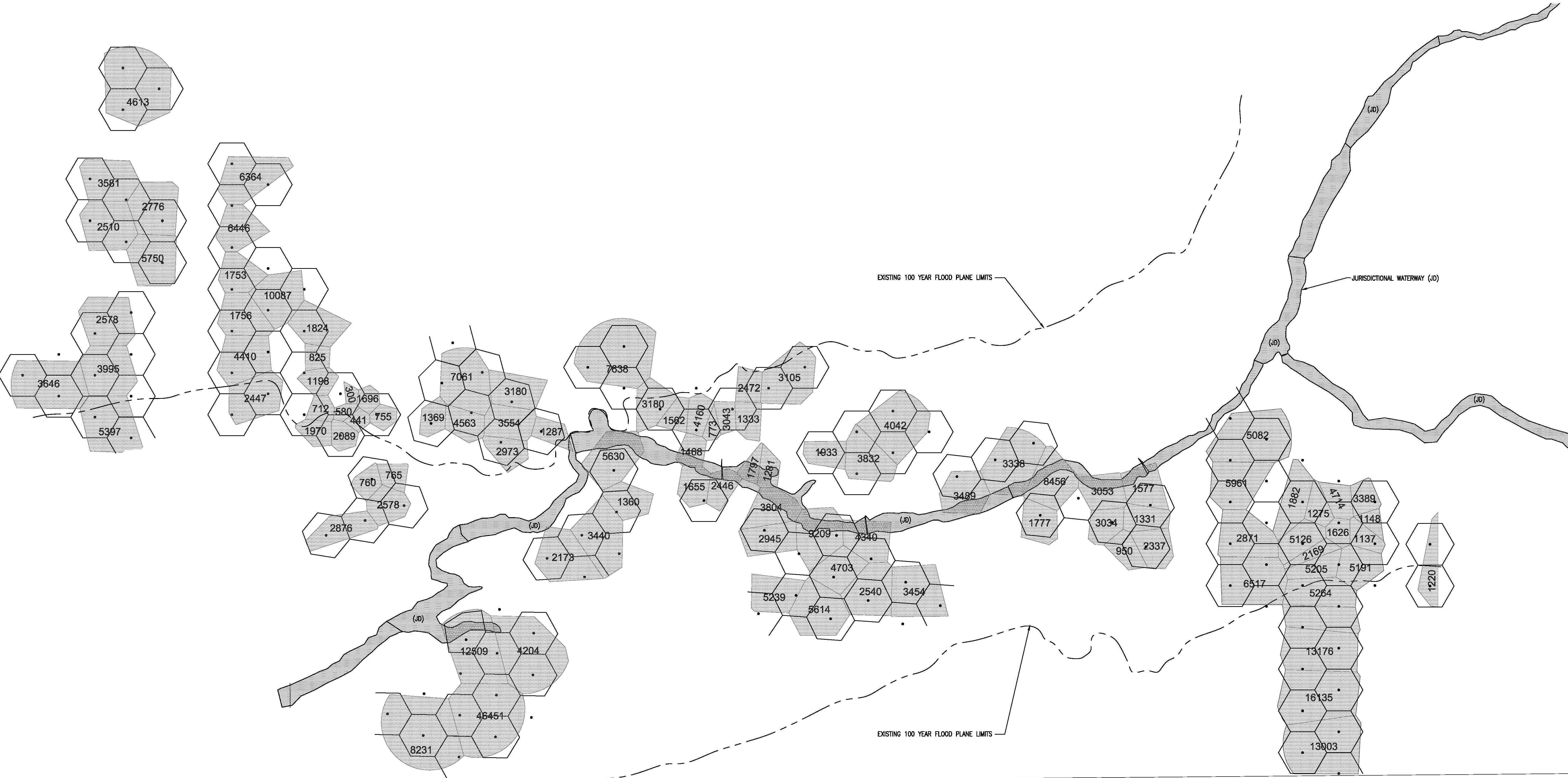 Uranium Mine & Process Plant Matrix