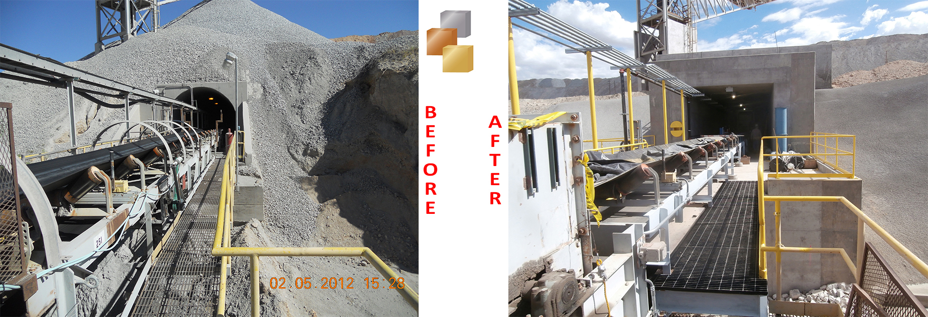 Hanlon Engineering Tunnel Replacement Project