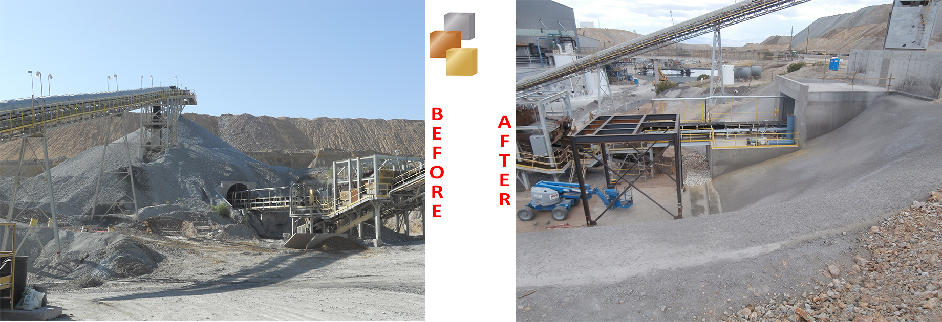 Hanlon Engineering Tunnel Replacement Project