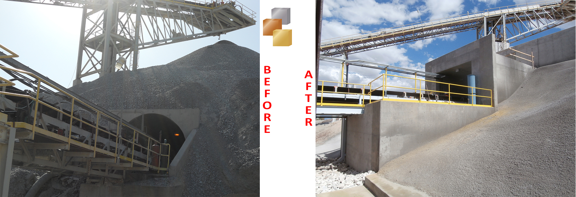 Hanlon Engineering Tunnel Replacement Project