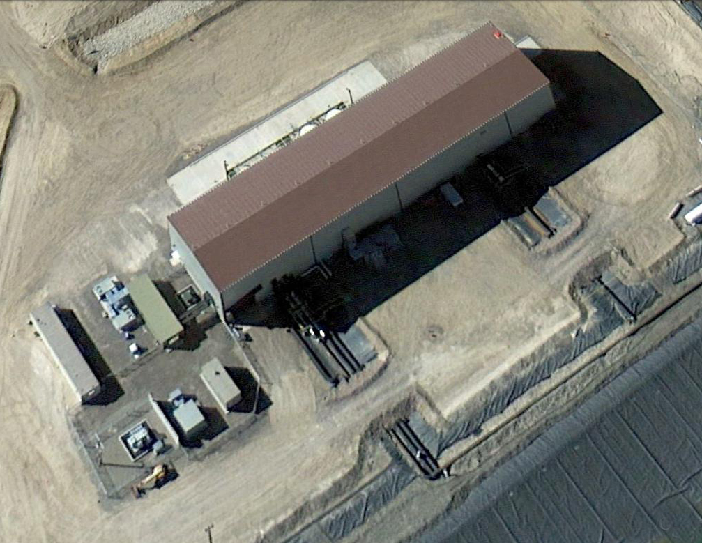 Hanlon Engineering Carbon in Column - CIC - Site