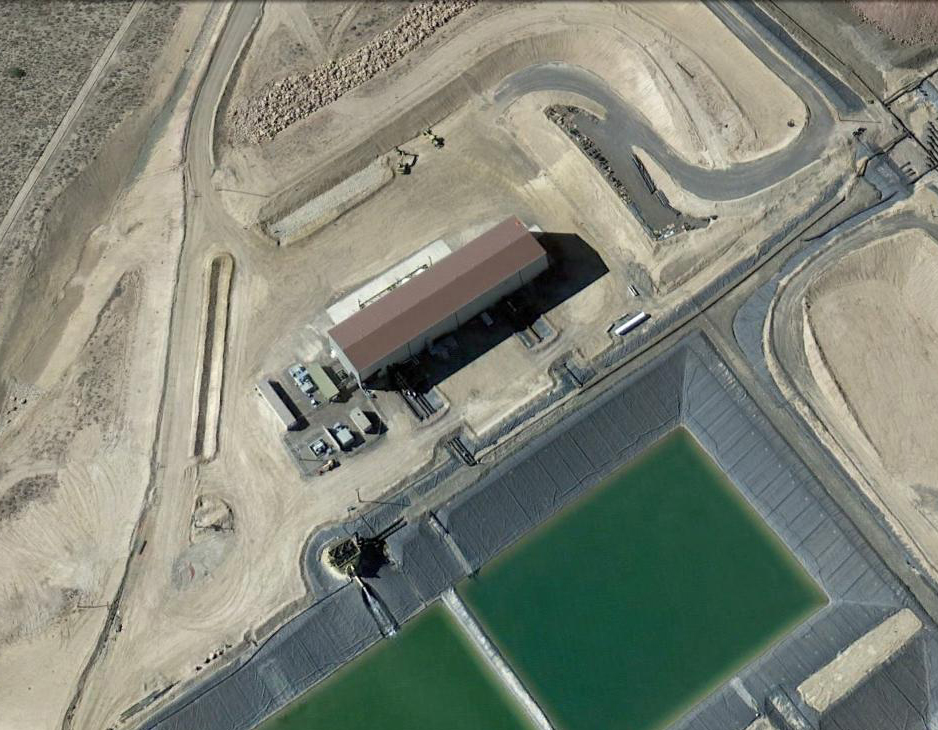 Hanlon Engineering Carbon in Column - CIC - Site