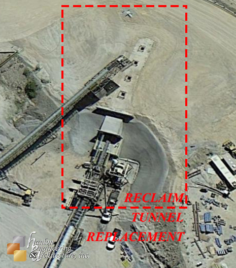 Hanlon Engineering Asarco Aerial Tunnel After